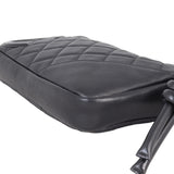 Chanel Ligne Cambon Pochette | Black