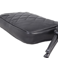 Chanel Ligne Cambon Pochette | Black