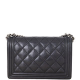 Chanel Boy New Medium Wild Stitch