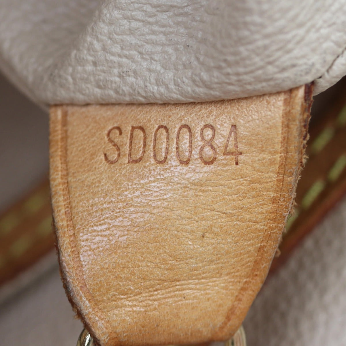 Louis Vuitton Bucket GM Monogram Date Code