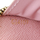 Louis Vuitton Clemence Wallet Damier Ebene