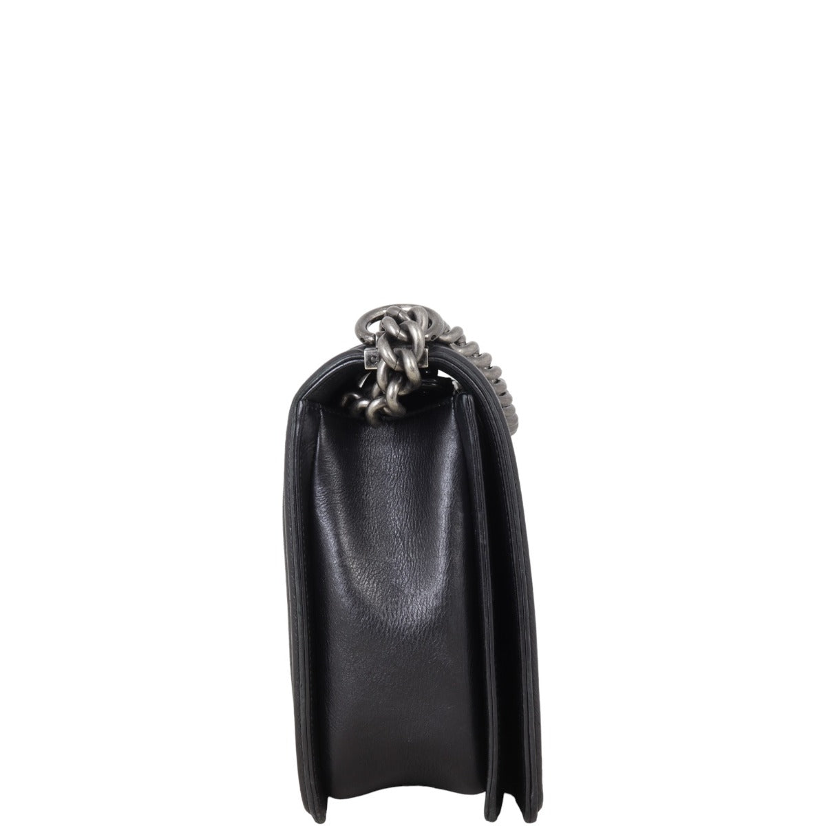 Chanel Boy New Medium Wild Stitch