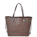 Louis Vuitton Neverfull MM Damier Ebene