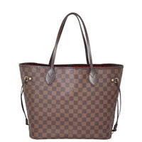 Louis Vuitton Neverfull MM Damier Ebene
