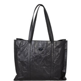 Prada Nappa Antique Shopping Tote