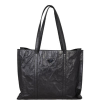 Prada Nappa Antique Shopping Tote