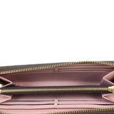 Louis Vuitton Clemence Wallet Damier Ebene