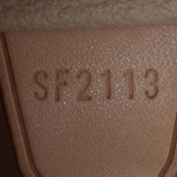 Louis Vuitton Petit Bucket Bag Monogram Date Code