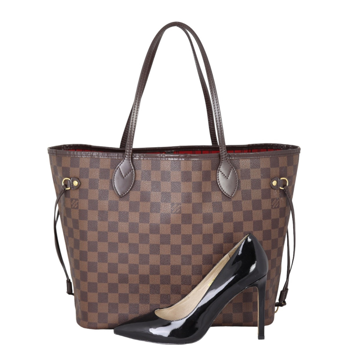 Louis Vuitton Neverfull MM Damier Ebene