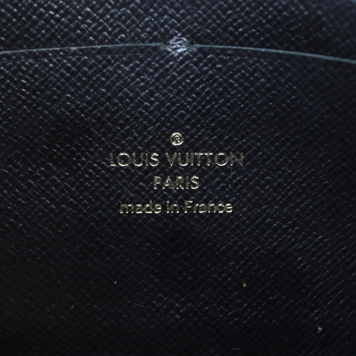 Louis Vuitton Twist Belt Chain Wallet Epi