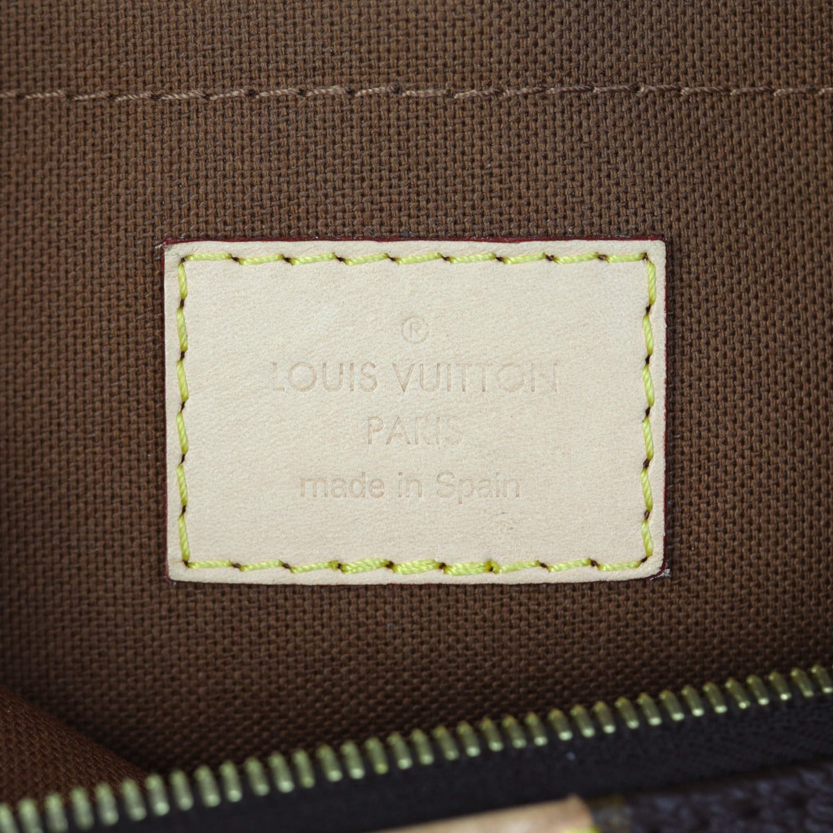 Louis Vuitton Multi Pochette Accessoires Monogram