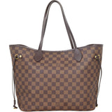 Louis Vuitton Neverfull MM Damier Ebene