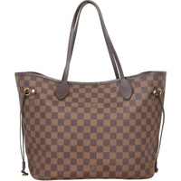 Louis Vuitton Neverfull MM Damier Ebene