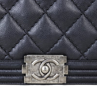 Chanel Boy New Medium Wild Stitch