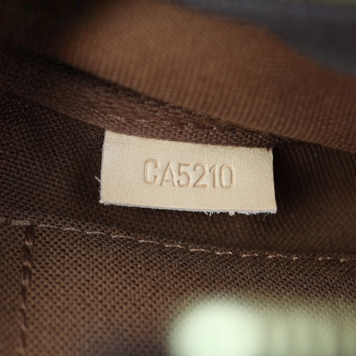 Louis Vuitton Multi Pochette Accessoires Monogram