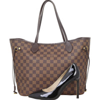 Louis Vuitton Neverfull MM Damier Ebene