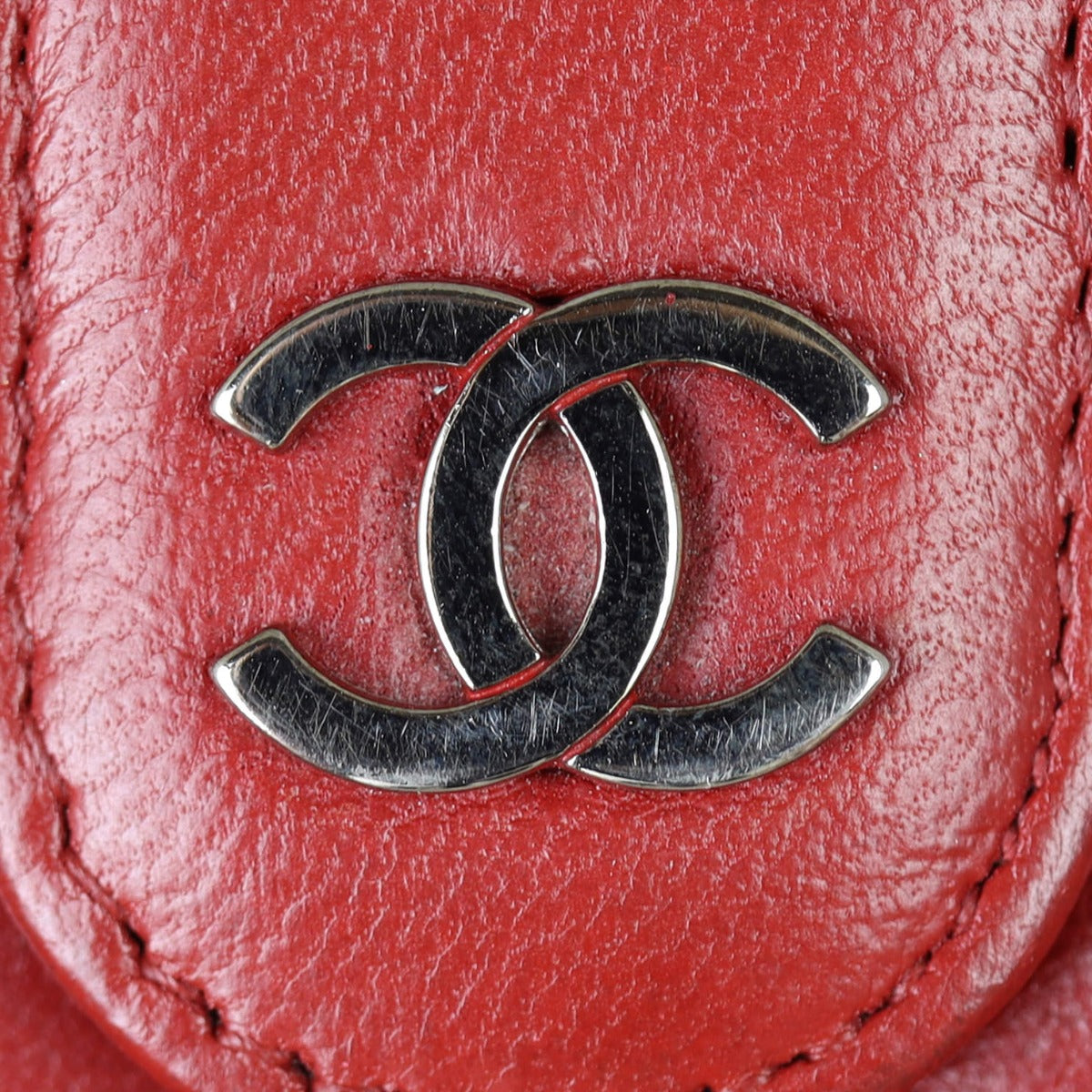 Chanel CC French Wallet Hardware