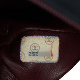 Chanel CC Single Flap Bag | Black Lambskin