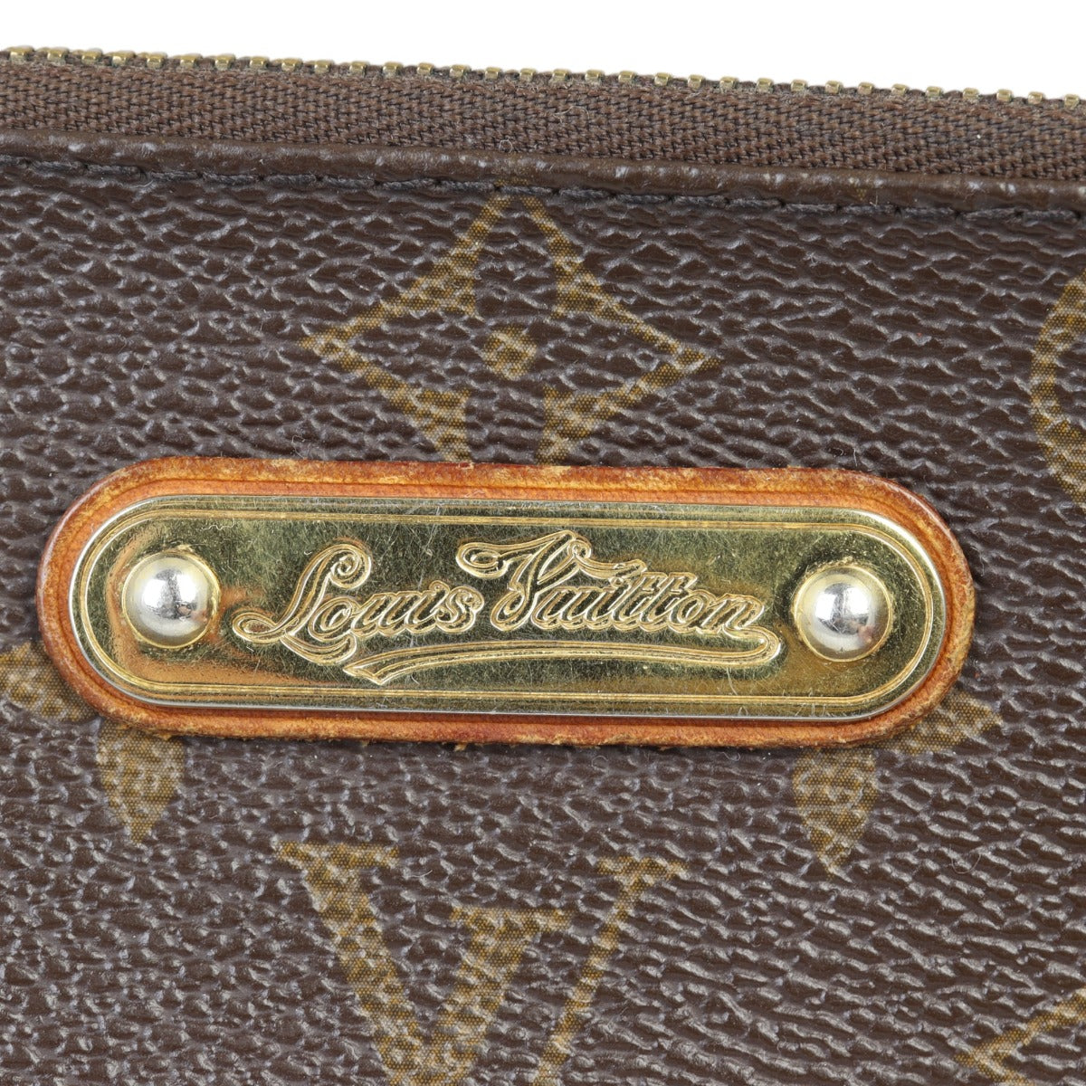 Louis Vuitton Eva Pochette Monogram