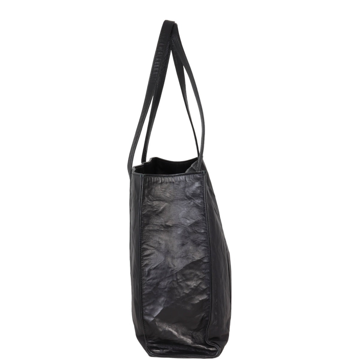 Prada Nappa Antique Shopping Tote