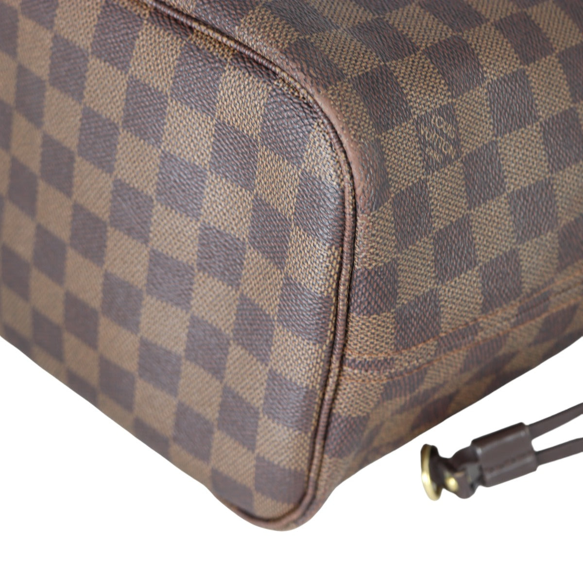 Louis Vuitton Neverfull MM Damier Ebene