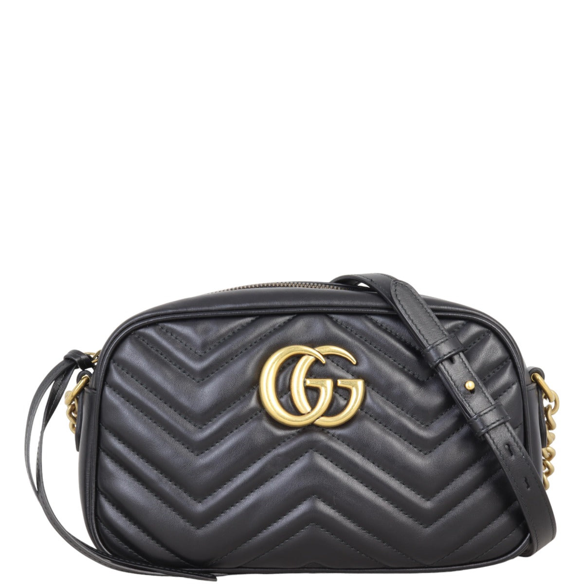 Gucci GG Marmont Small Camera Bag