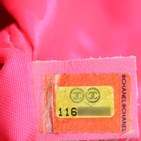 Chanel Ligne Cambon Pochette | Black