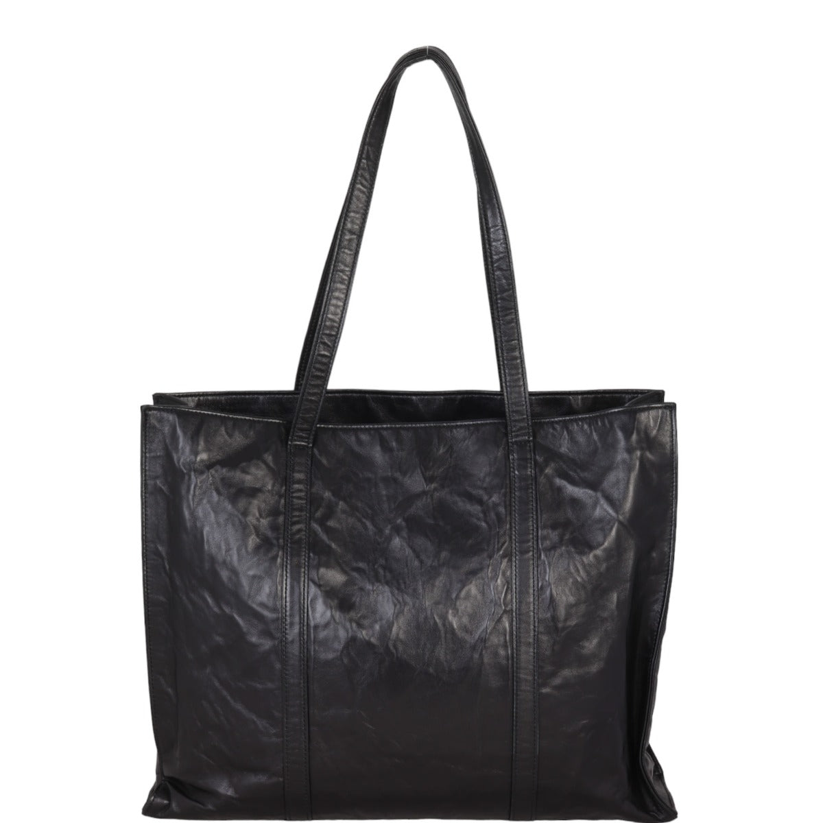 Prada Nappa Antique Shopping Tote