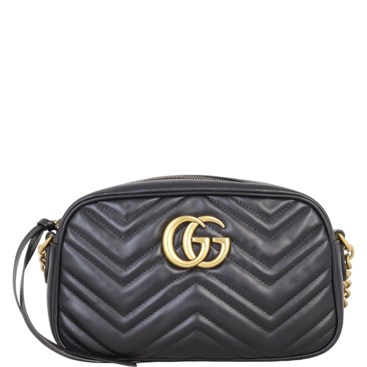 Gucci GG Marmont Small Camera Bag