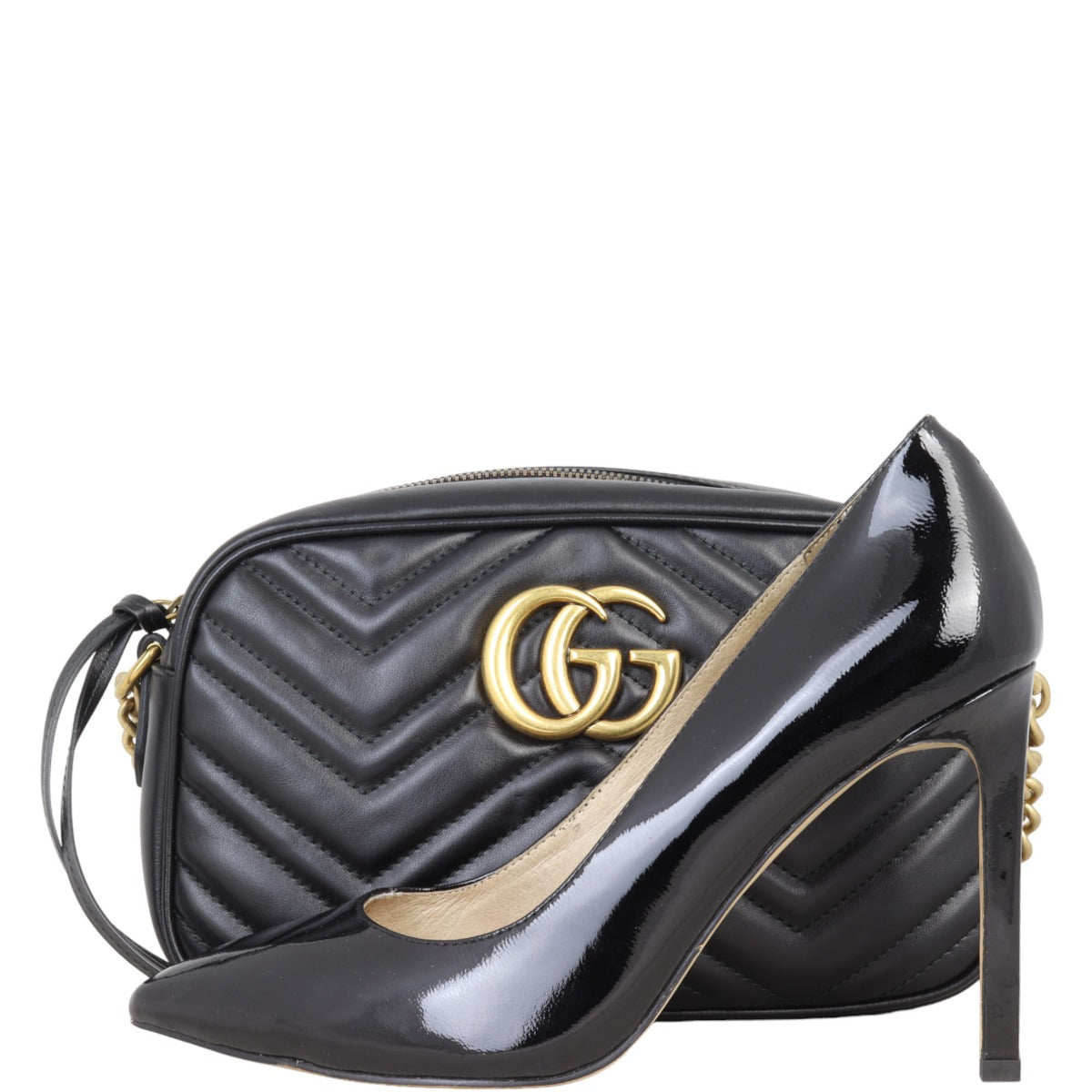 Gucci GG Marmont Small Camera Bag