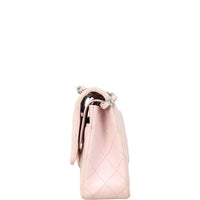 Chanel Classic Double Flap Medium | Light Pink
