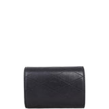 Saint Laurent Mini Card Holder on Chain