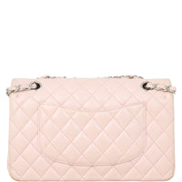 Chanel Classic Double Flap Medium | Light Pink
