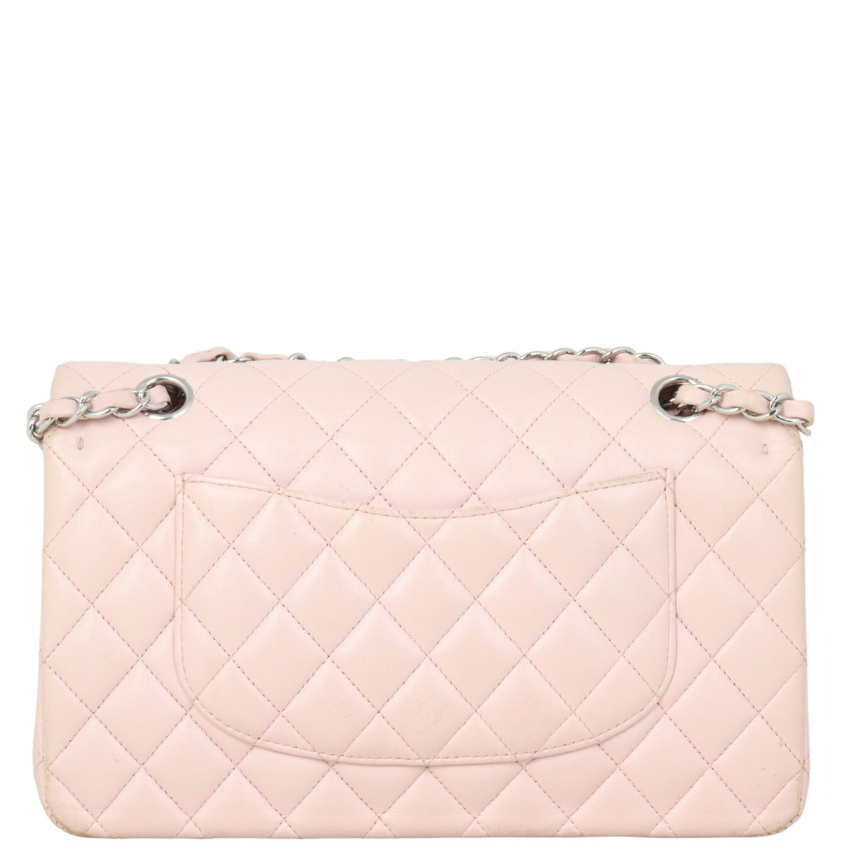 Chanel Classic Double Flap Medium | Light Pink
