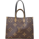 Louis Vuitton OnTheGo GM Monogram Giant