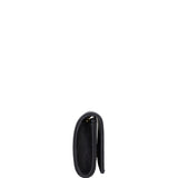 Saint Laurent Mini Card Holder on Chain