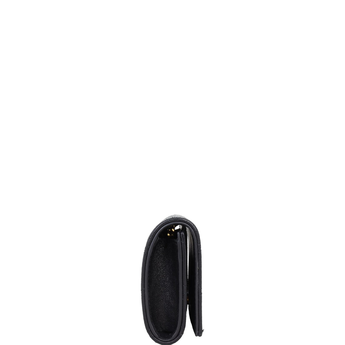 Saint Laurent Mini Card Holder on Chain