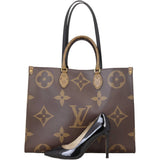 Louis Vuitton OnTheGo GM Monogram Giant