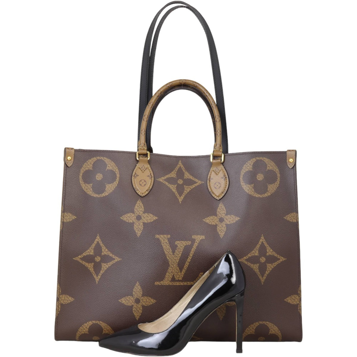 Louis Vuitton OnTheGo GM Monogram Giant