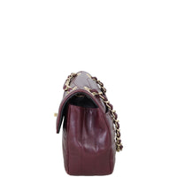 Chanel Chevron Miroir Flap Bag Small