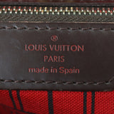 Louis Vuitton Neverfull MM Damier Ebene