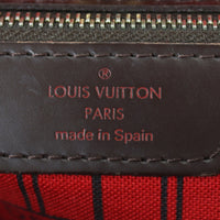 Louis Vuitton Neverfull MM Damier Ebene