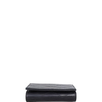 Saint Laurent Mini Card Holder on Chain