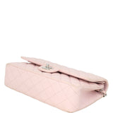 Chanel Classic Double Flap Medium | Light Pink