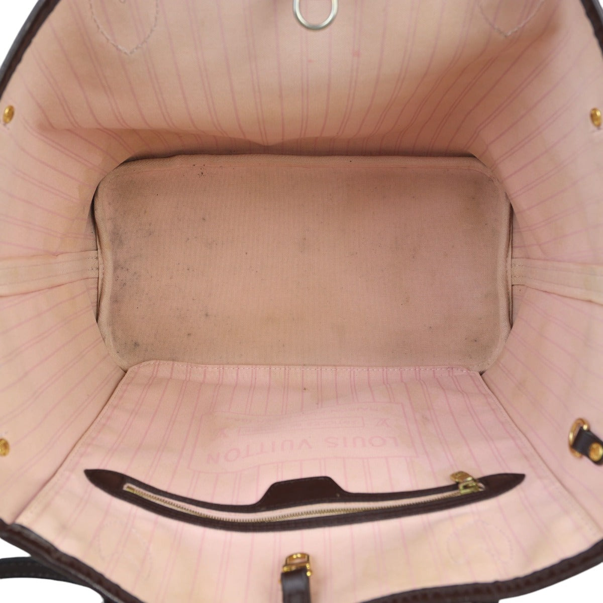 Louis Vuitton Neverfull MM Damier Ebene