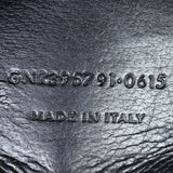 Saint Laurent Monogram Camera Bag Interior Stamp