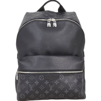 Louis Vuitton Discovery Backpack PM Taiga Monogram Eclipse