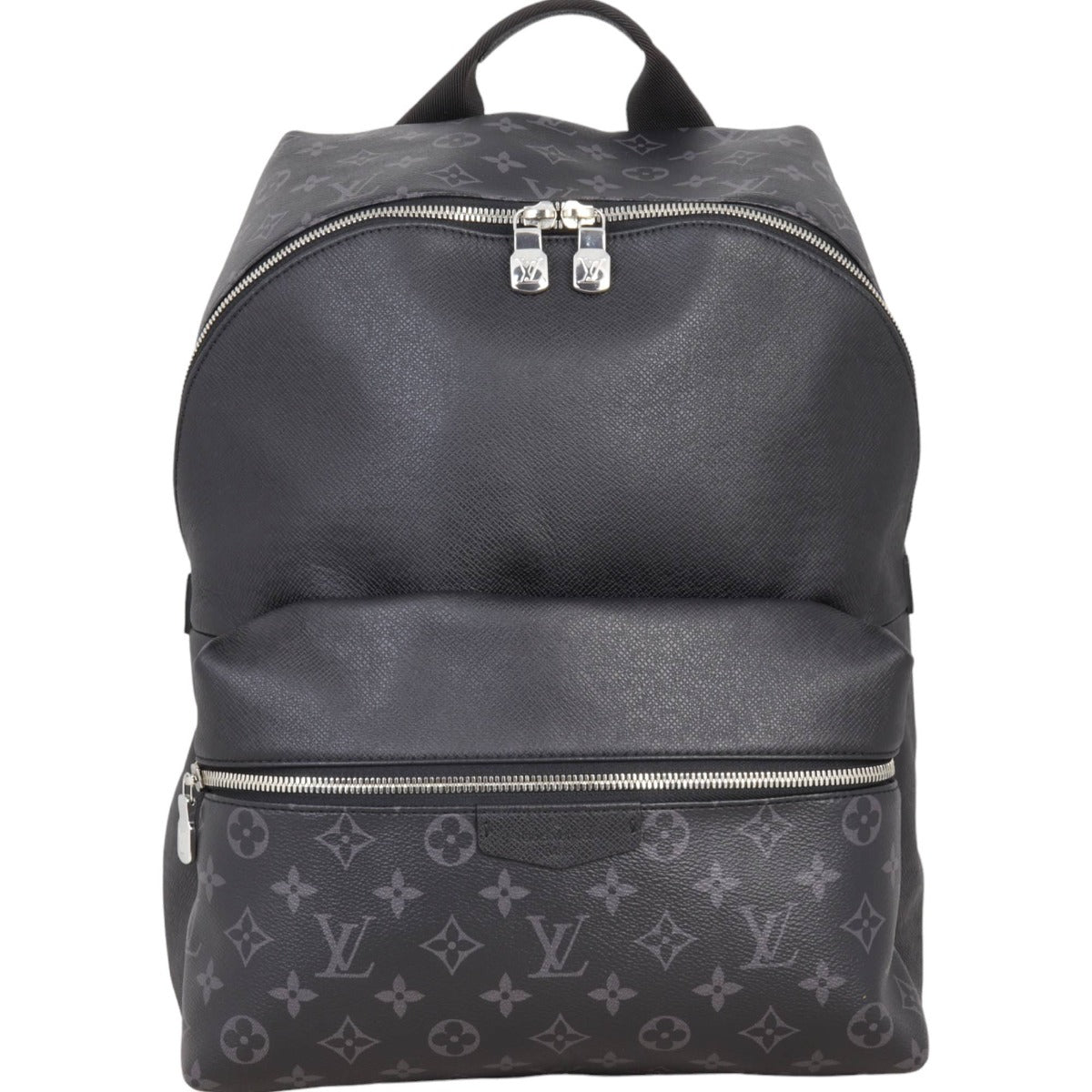 Louis Vuitton Discovery Backpack PM Taiga Monogram Eclipse