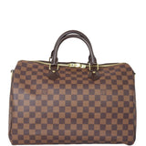 Louis Vuitton Speedy 35 Bandouliere Damier Ebene