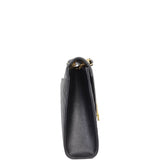 Saint Laurent Matelasse Envelope Large Bag